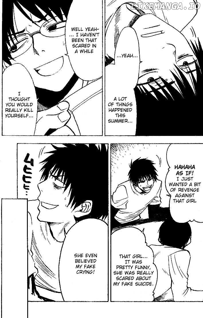 NHK ni Youkoso! chapter 21 - page 4