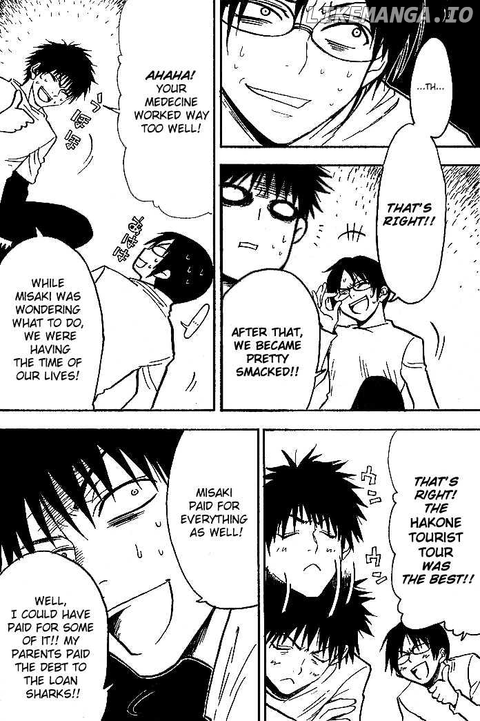 NHK ni Youkoso! chapter 21 - page 6