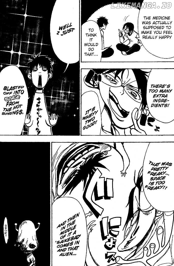 NHK ni Youkoso! chapter 21 - page 8