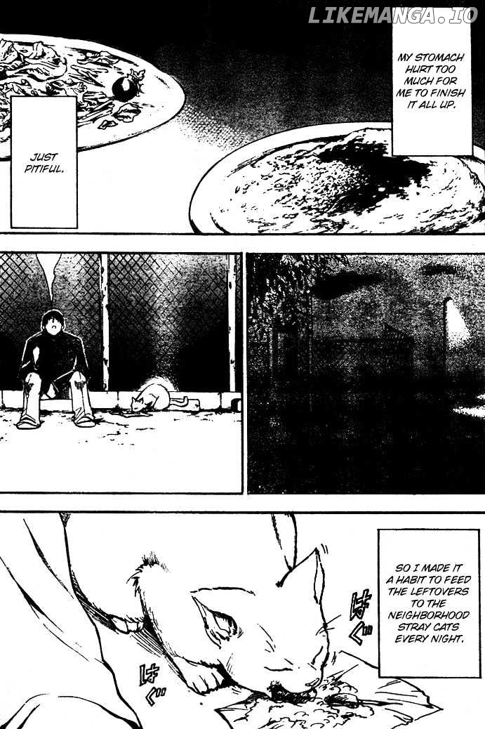 NHK ni Youkoso! chapter 25 - page 11
