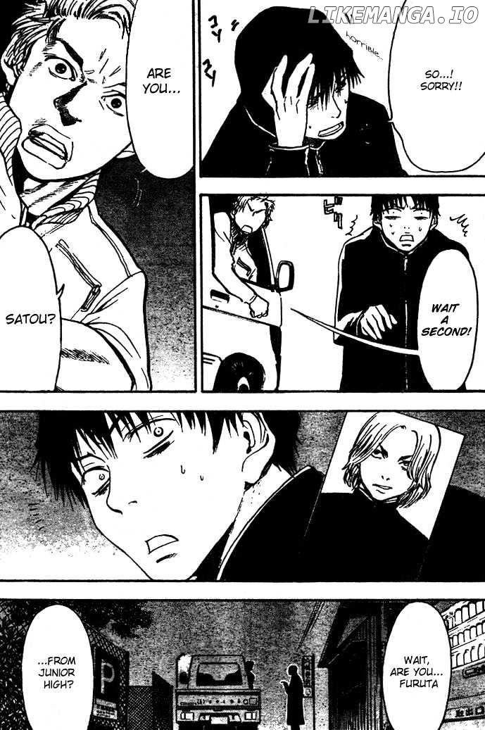 NHK ni Youkoso! chapter 25 - page 14