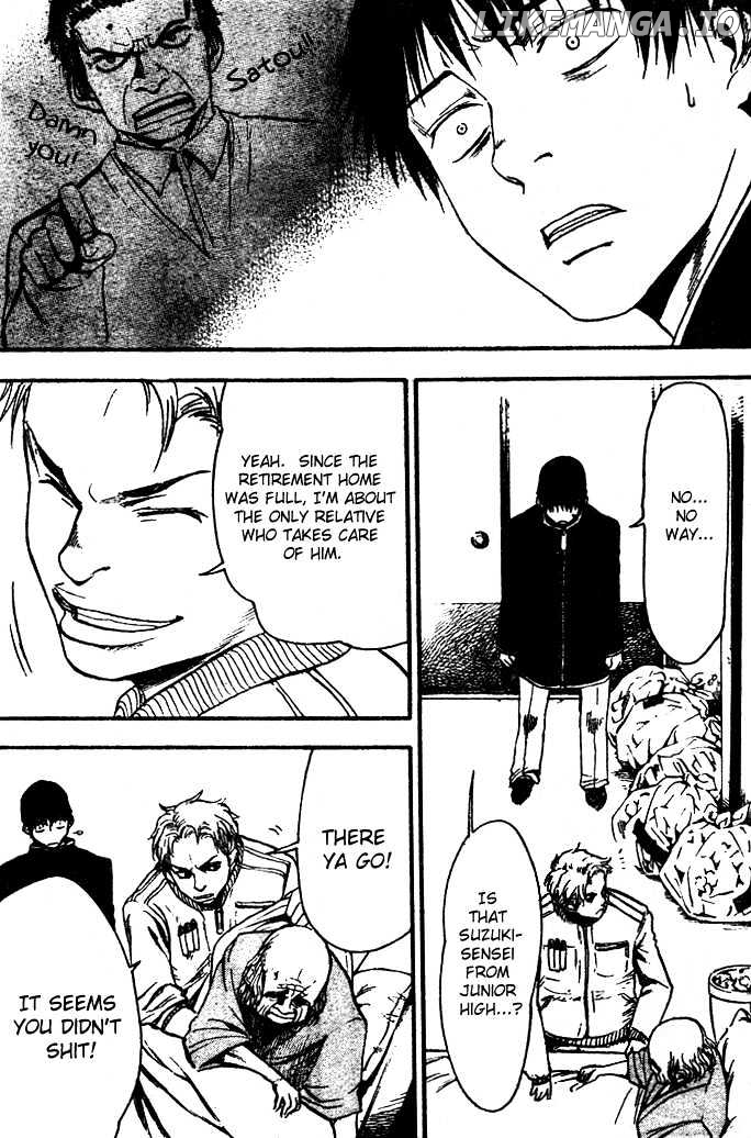 NHK ni Youkoso! chapter 25 - page 17
