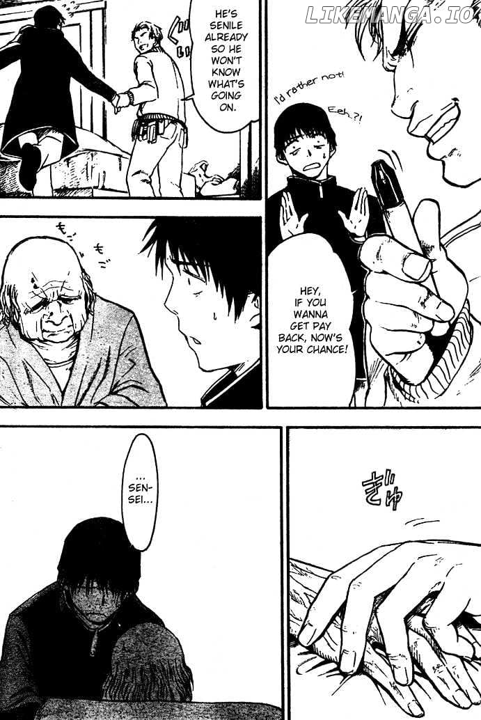 NHK ni Youkoso! chapter 25 - page 18