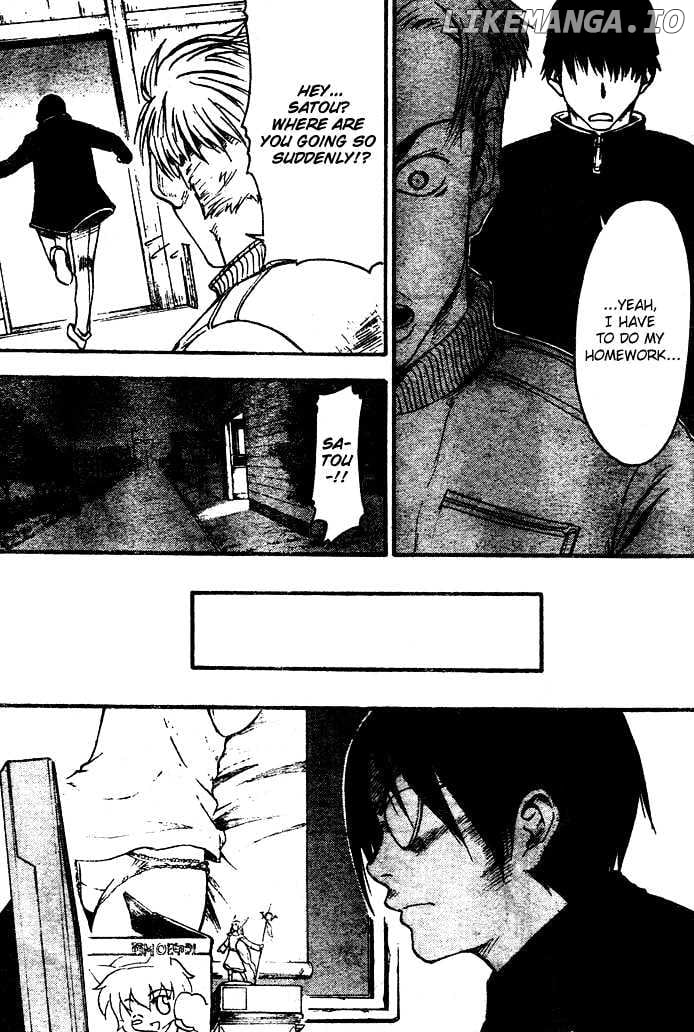 NHK ni Youkoso! chapter 25 - page 20