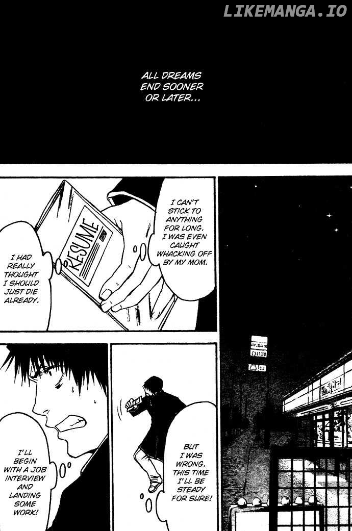 NHK ni Youkoso! chapter 25 - page 25