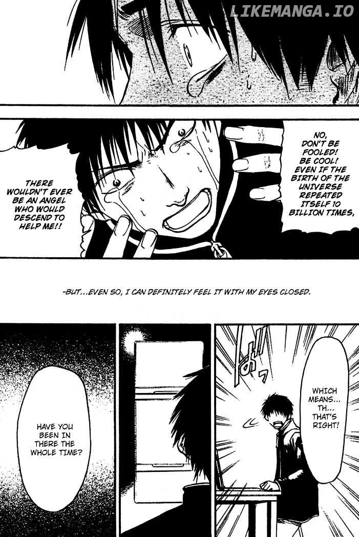NHK ni Youkoso! chapter 25 - page 35