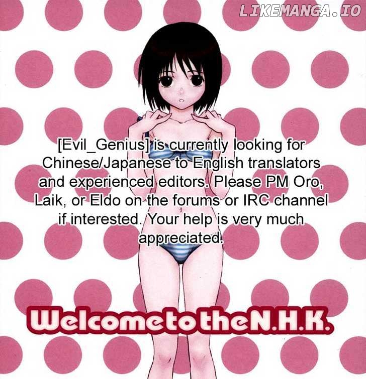 NHK ni Youkoso! chapter 25 - page 38