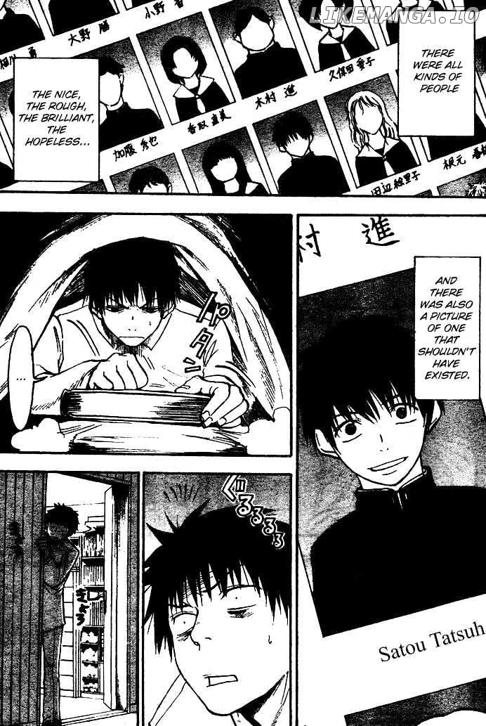 NHK ni Youkoso! chapter 25 - page 9