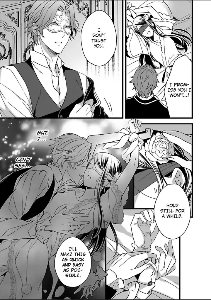Kamen Hakushaku Ha Kurosu Isho No Hanayome Ni Koi wo Suru Chapter 2 - page 5