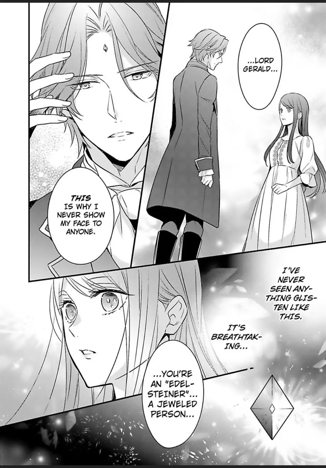 Kamen Hakushaku Ha Kurosu Isho No Hanayome Ni Koi wo Suru Chapter 6 - page 32