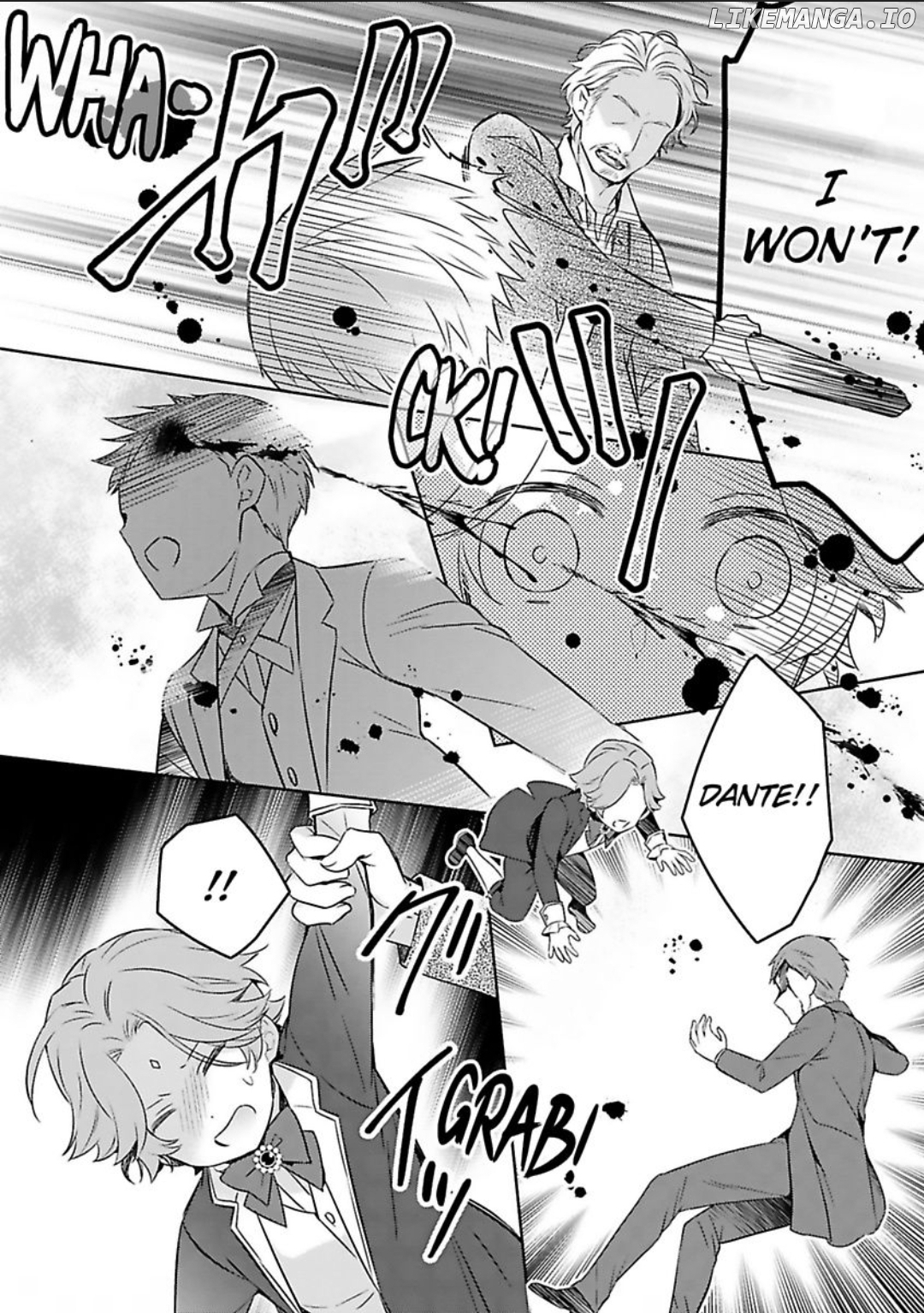 Kamen Hakushaku Ha Kurosu Isho No Hanayome Ni Koi wo Suru Chapter 7 - page 20