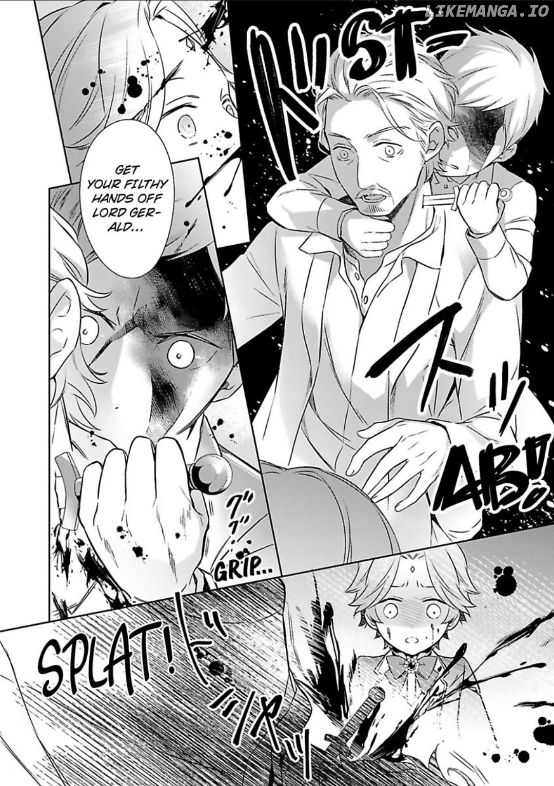 Kamen Hakushaku Ha Kurosu Isho No Hanayome Ni Koi wo Suru Chapter 7 - page 22