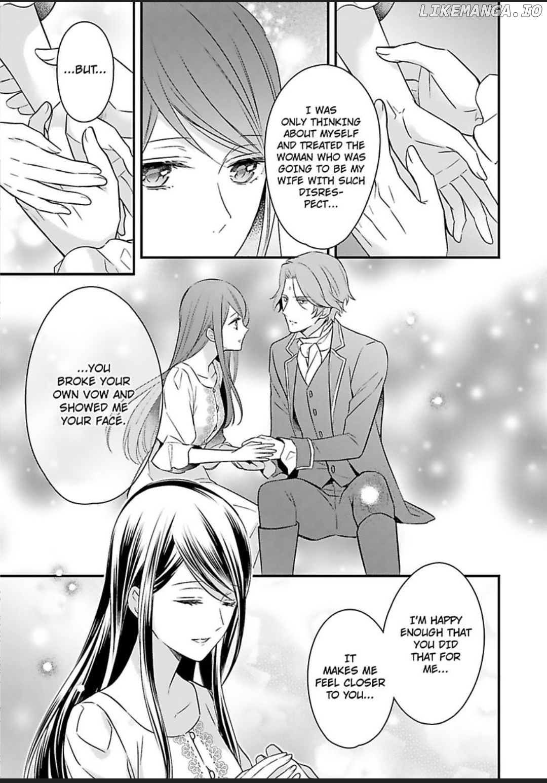Kamen Hakushaku Ha Kurosu Isho No Hanayome Ni Koi wo Suru Chapter 7 - page 27