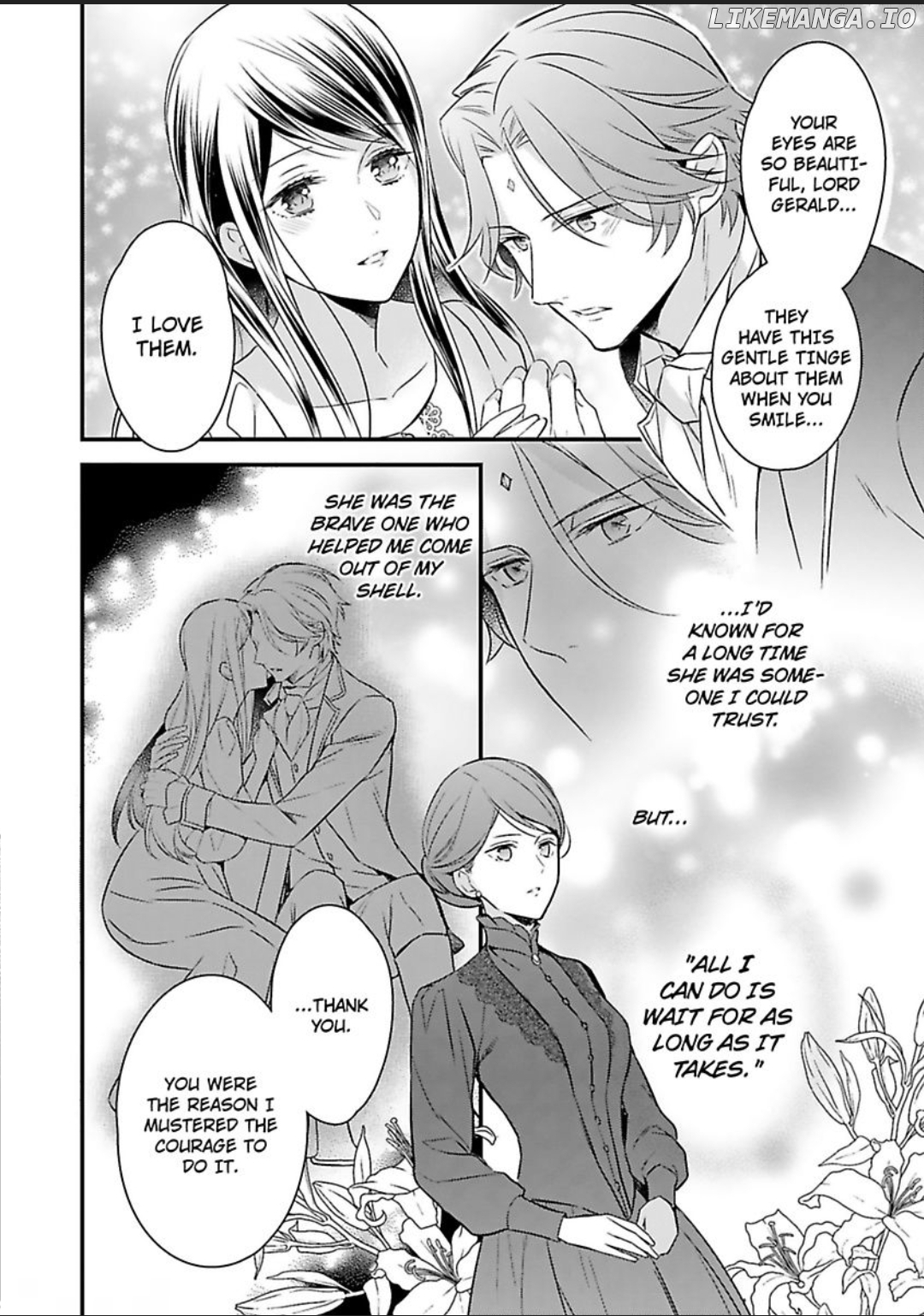 Kamen Hakushaku Ha Kurosu Isho No Hanayome Ni Koi wo Suru Chapter 7 - page 28