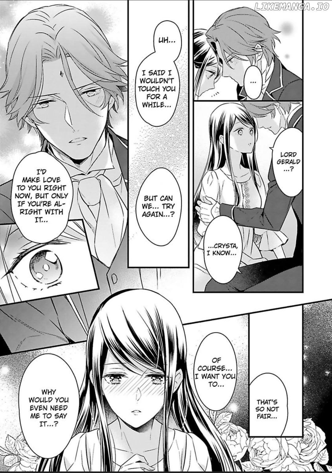 Kamen Hakushaku Ha Kurosu Isho No Hanayome Ni Koi wo Suru Chapter 7 - page 29