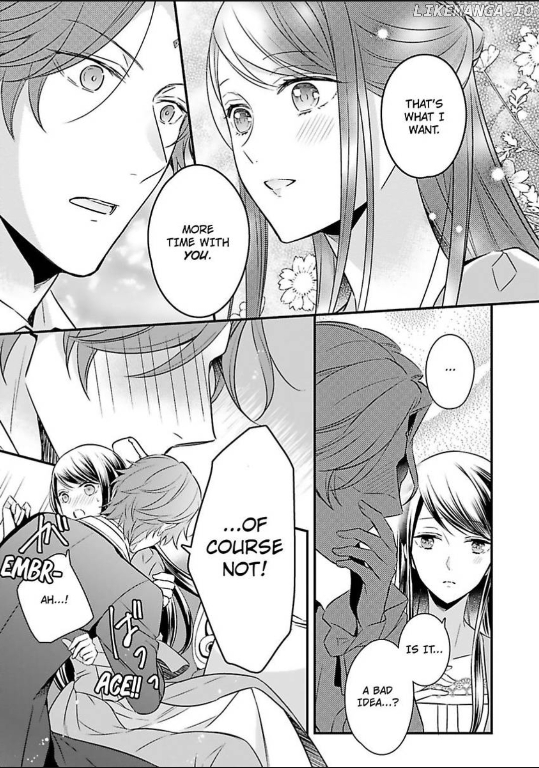 Kamen Hakushaku Ha Kurosu Isho No Hanayome Ni Koi wo Suru Chapter 8 - page 11