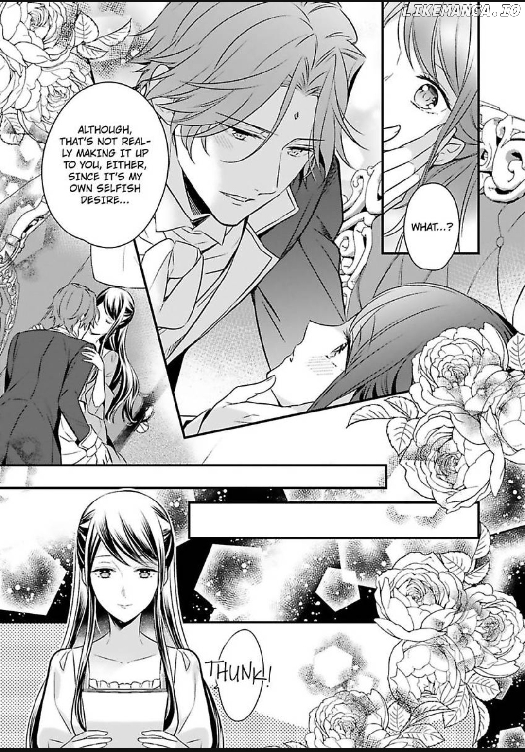 Kamen Hakushaku Ha Kurosu Isho No Hanayome Ni Koi wo Suru Chapter 8 - page 13