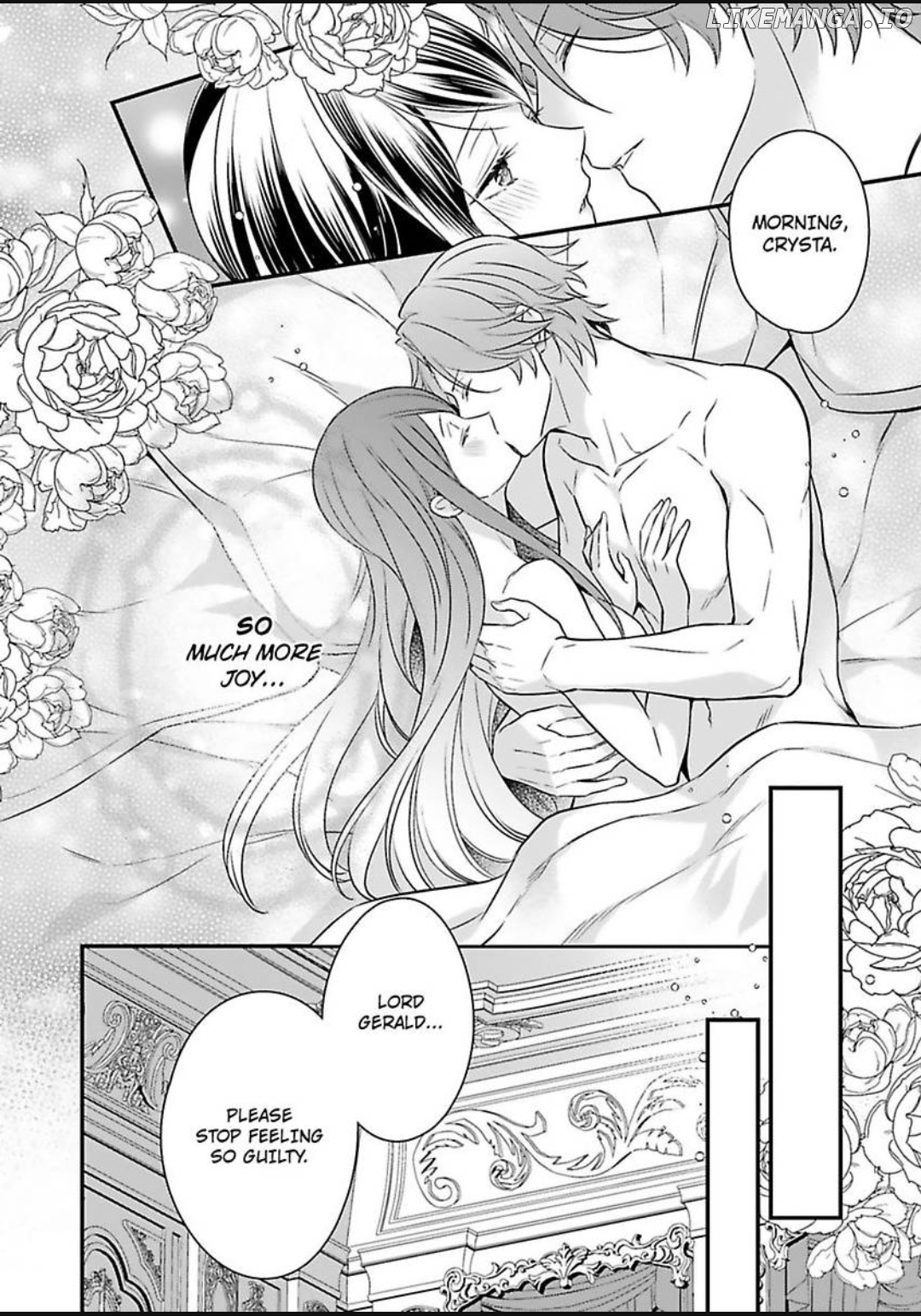Kamen Hakushaku Ha Kurosu Isho No Hanayome Ni Koi wo Suru Chapter 8 - page 6