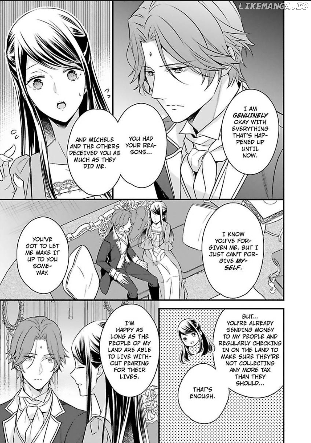 Kamen Hakushaku Ha Kurosu Isho No Hanayome Ni Koi wo Suru Chapter 8 - page 7