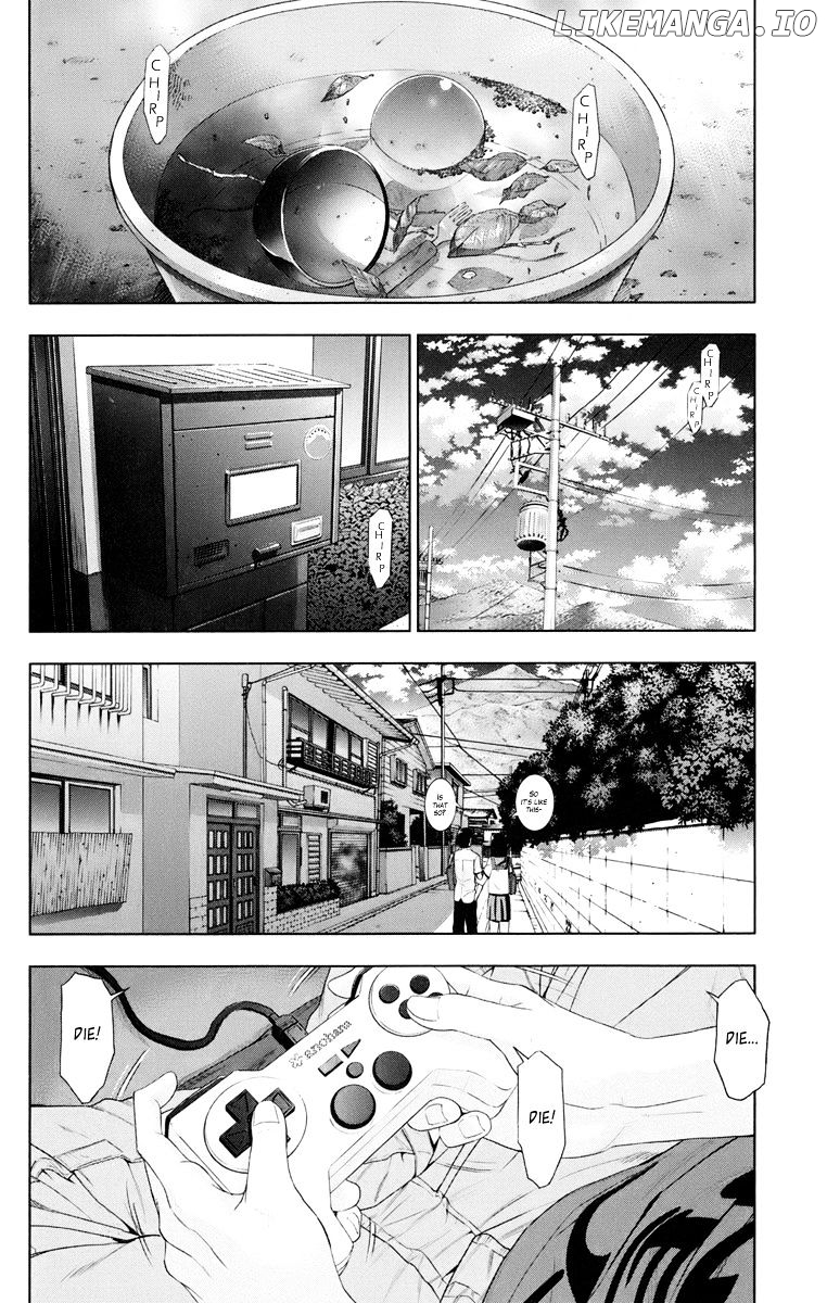 Ano Hi Mita Hana no Namae o Bokutachi wa Mada Shiranai. chapter 1 - page 11