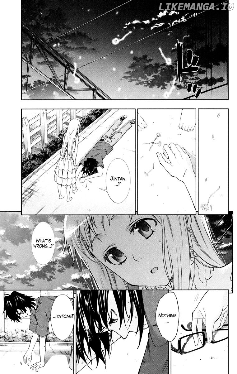Ano Hi Mita Hana no Namae o Bokutachi wa Mada Shiranai. chapter 1 - page 38