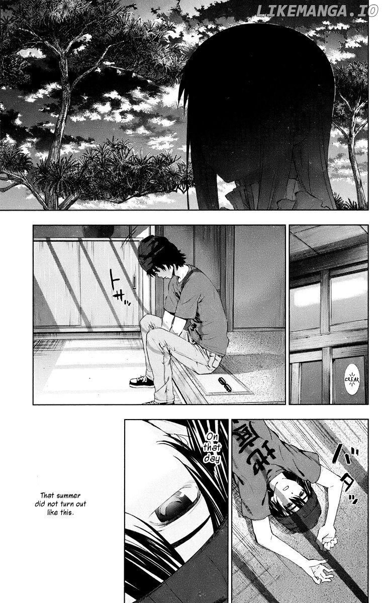 Ano Hi Mita Hana no Namae o Bokutachi wa Mada Shiranai. chapter 1 - page 46