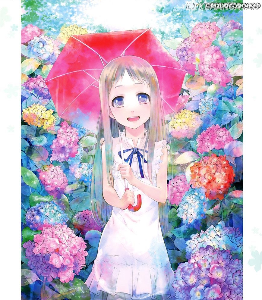 Ano Hi Mita Hana no Namae o Bokutachi wa Mada Shiranai. chapter 1 - page 5