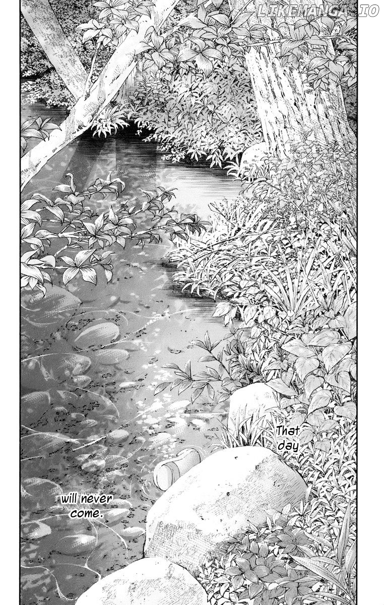 Ano Hi Mita Hana no Namae o Bokutachi wa Mada Shiranai. chapter 1 - page 55