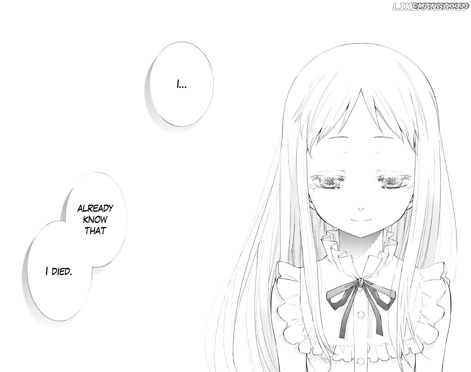Ano Hi Mita Hana no Namae o Bokutachi wa Mada Shiranai. chapter 1 - page 59