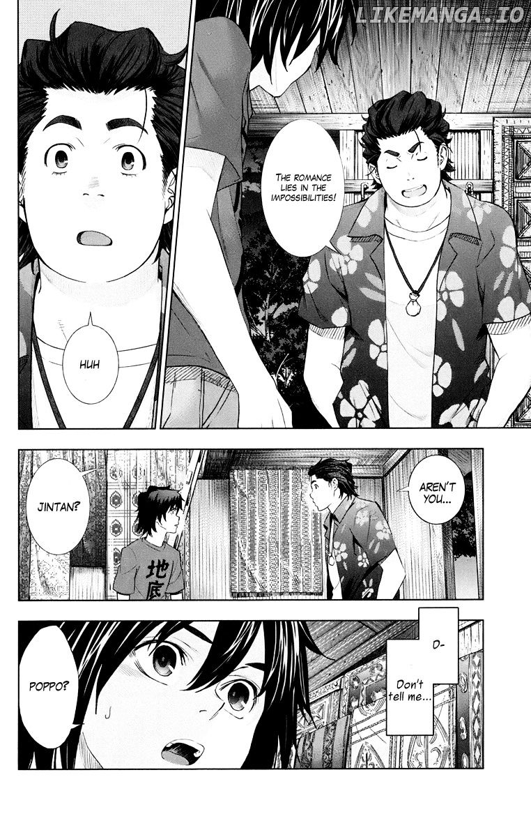 Ano Hi Mita Hana no Namae o Bokutachi wa Mada Shiranai. chapter 1 - page 68