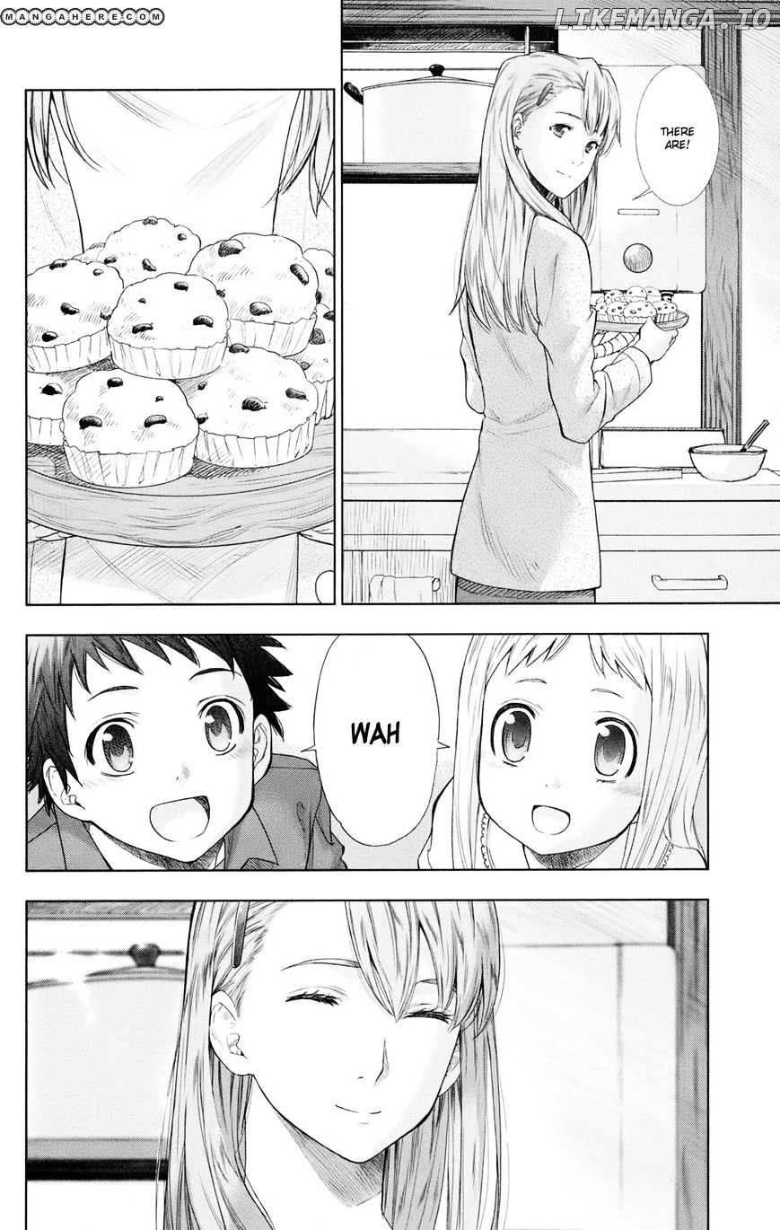Ano Hi Mita Hana no Namae o Bokutachi wa Mada Shiranai. chapter 3 - page 2