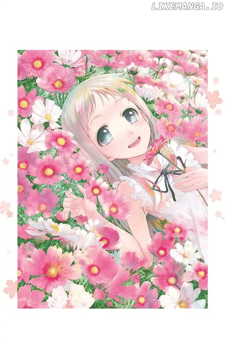 Ano Hi Mita Hana no Namae o Bokutachi wa Mada Shiranai. chapter 9 - page 3