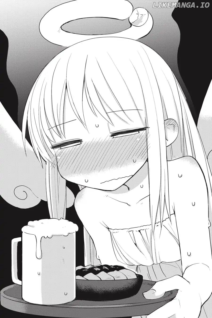 Ishuzoku Reviewers chapter 4 - page 11