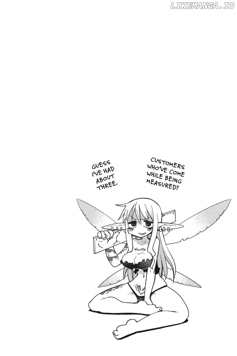 Ishuzoku Reviewers chapter 4 - page 12