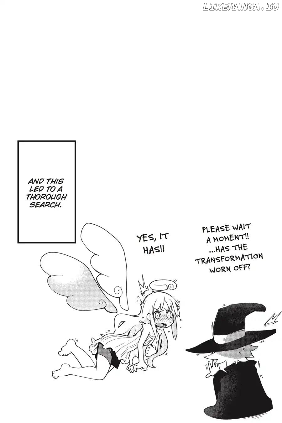 Ishuzoku Reviewers chapter 7 - page 12