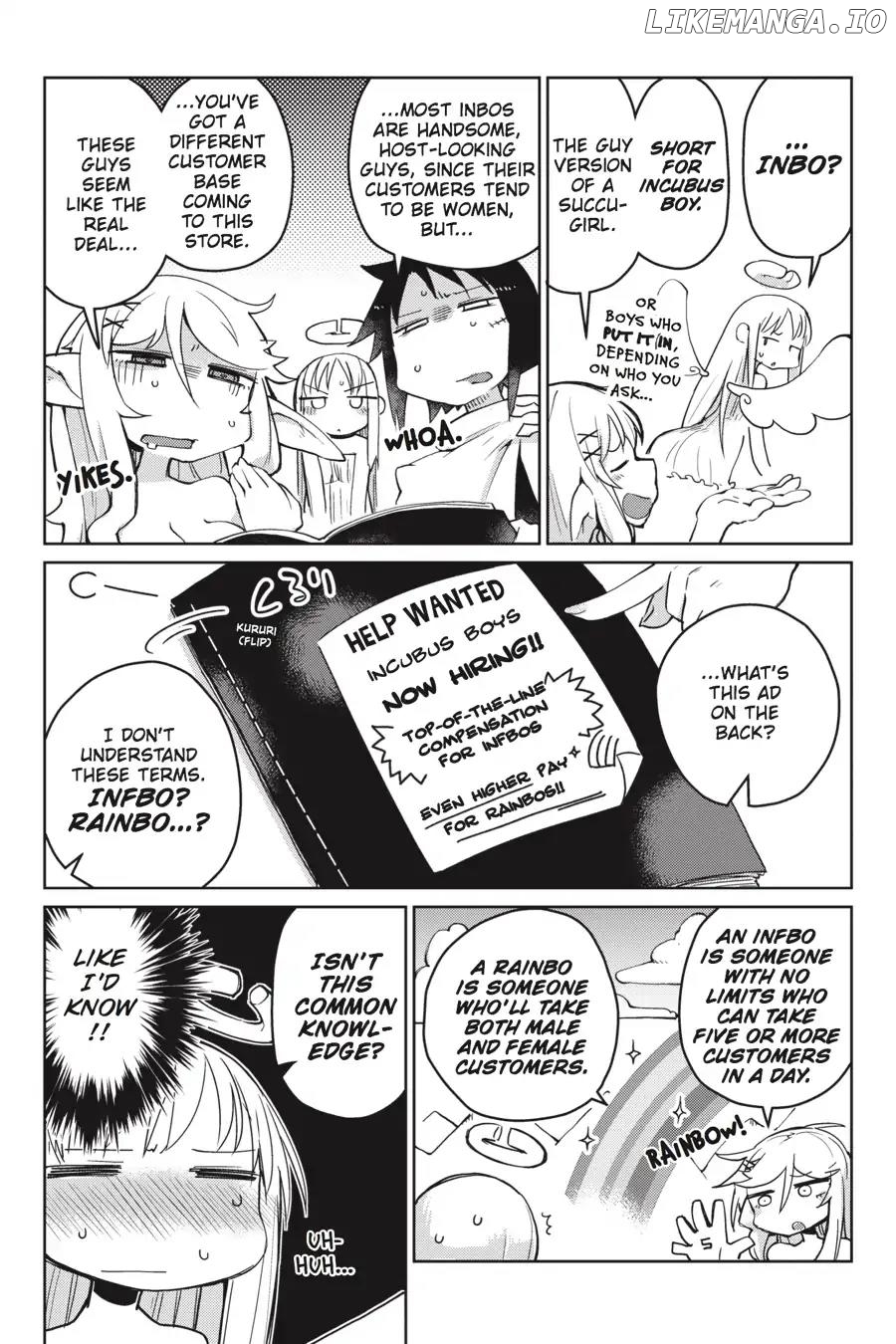 Ishuzoku Reviewers chapter 7 - page 3