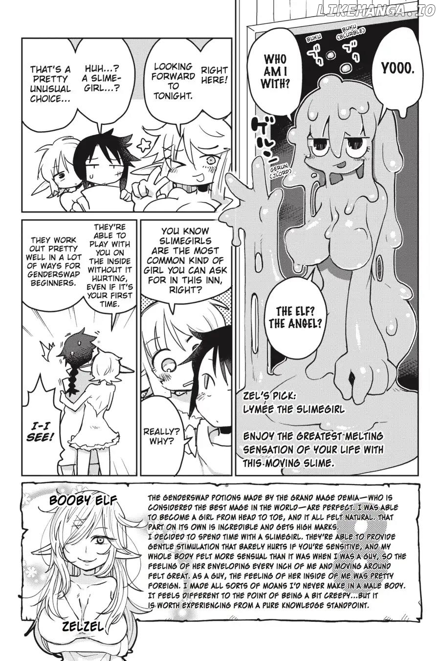 Ishuzoku Reviewers chapter 7 - page 7