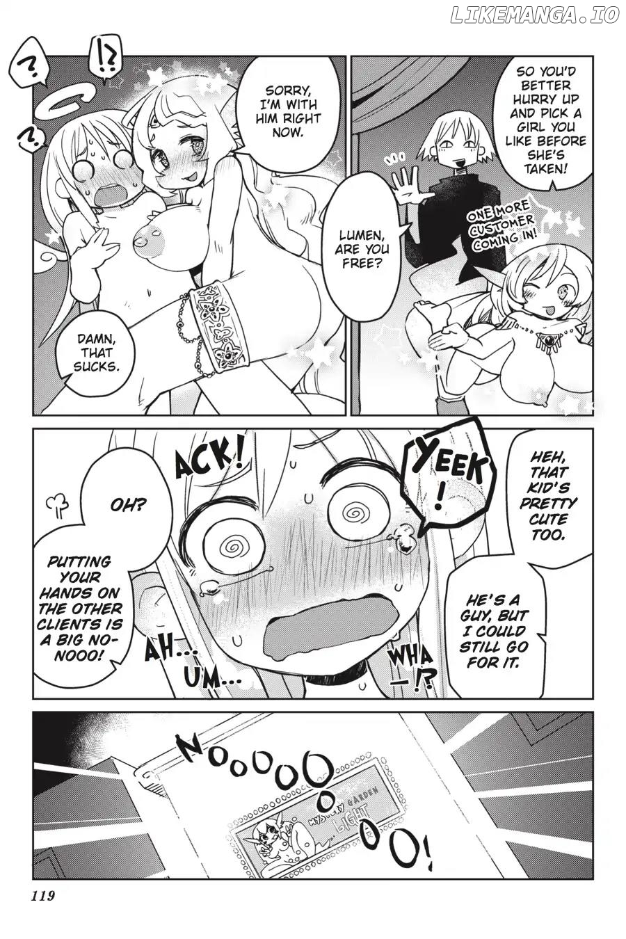 Ishuzoku Reviewers chapter 11 - page 11