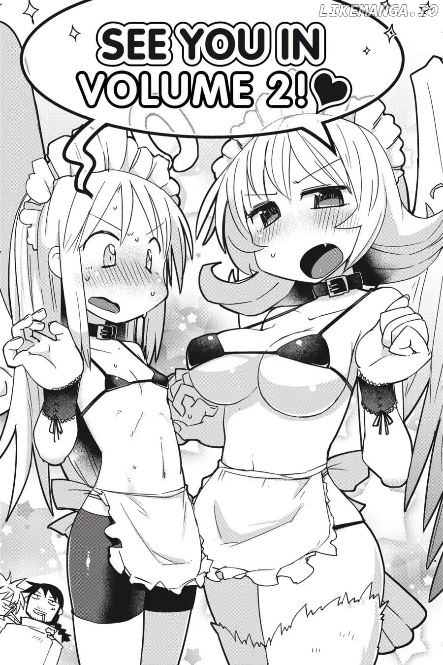 Ishuzoku Reviewers chapter 11 - page 15