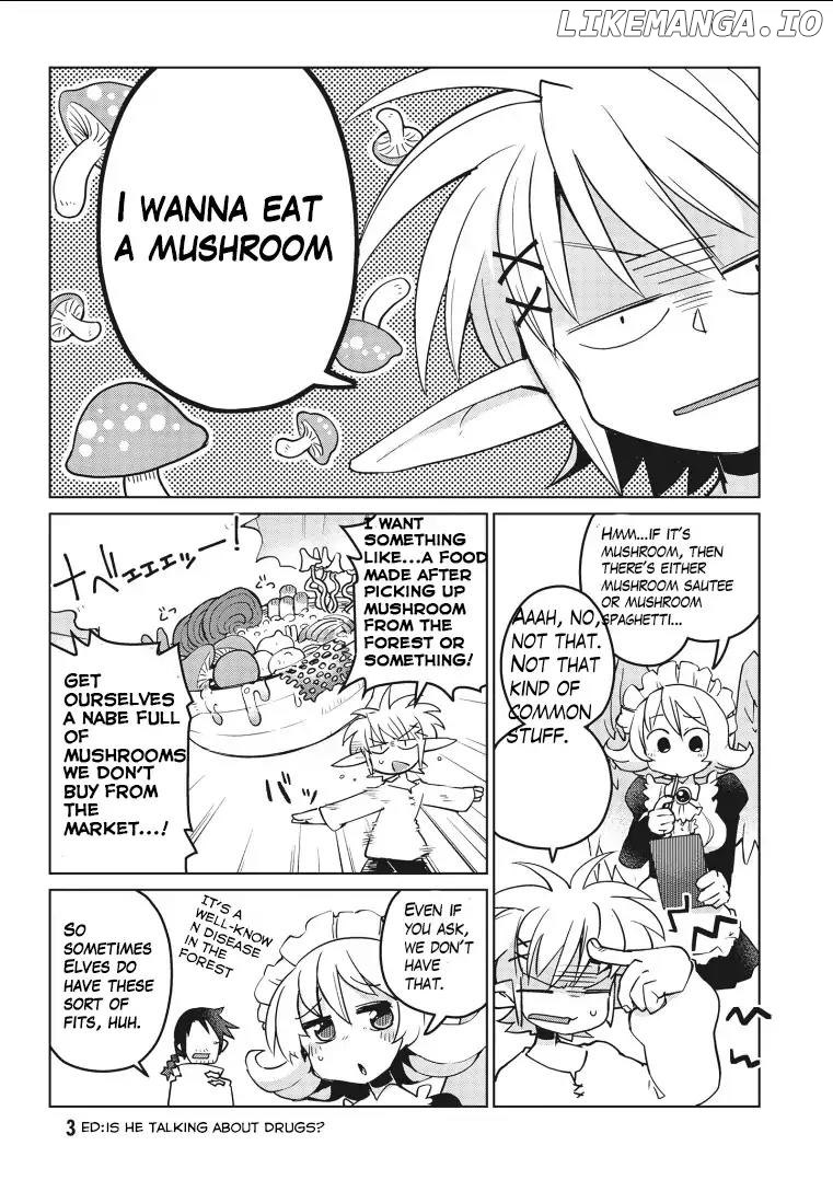 Ishuzoku Reviewers chapter 12 - page 2