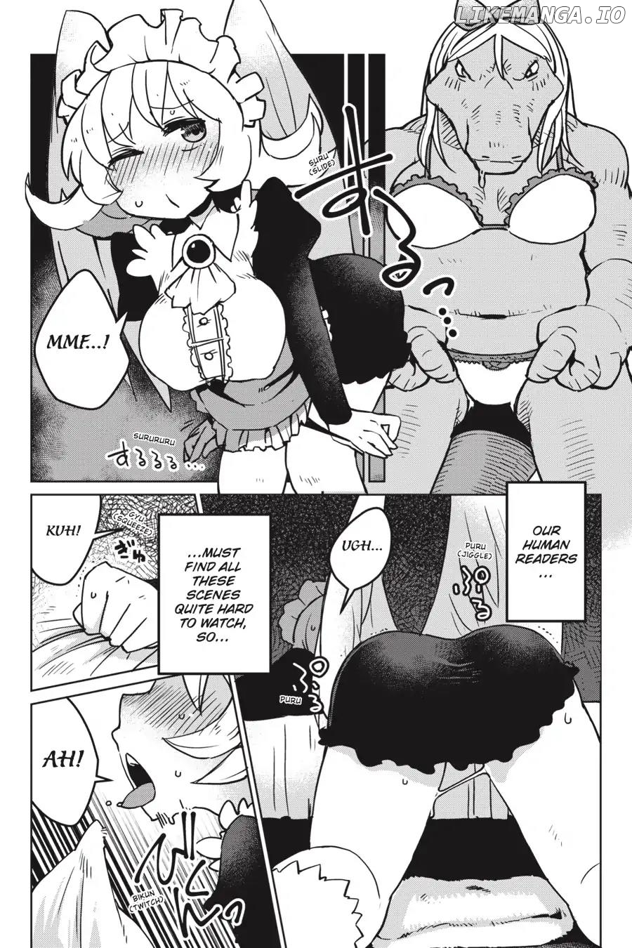 Ishuzoku Reviewers chapter 15 - page 2