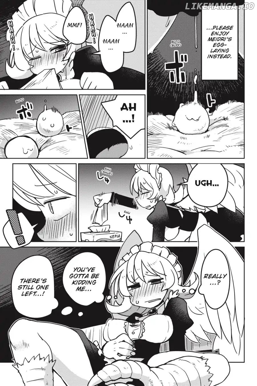 Ishuzoku Reviewers chapter 15 - page 3