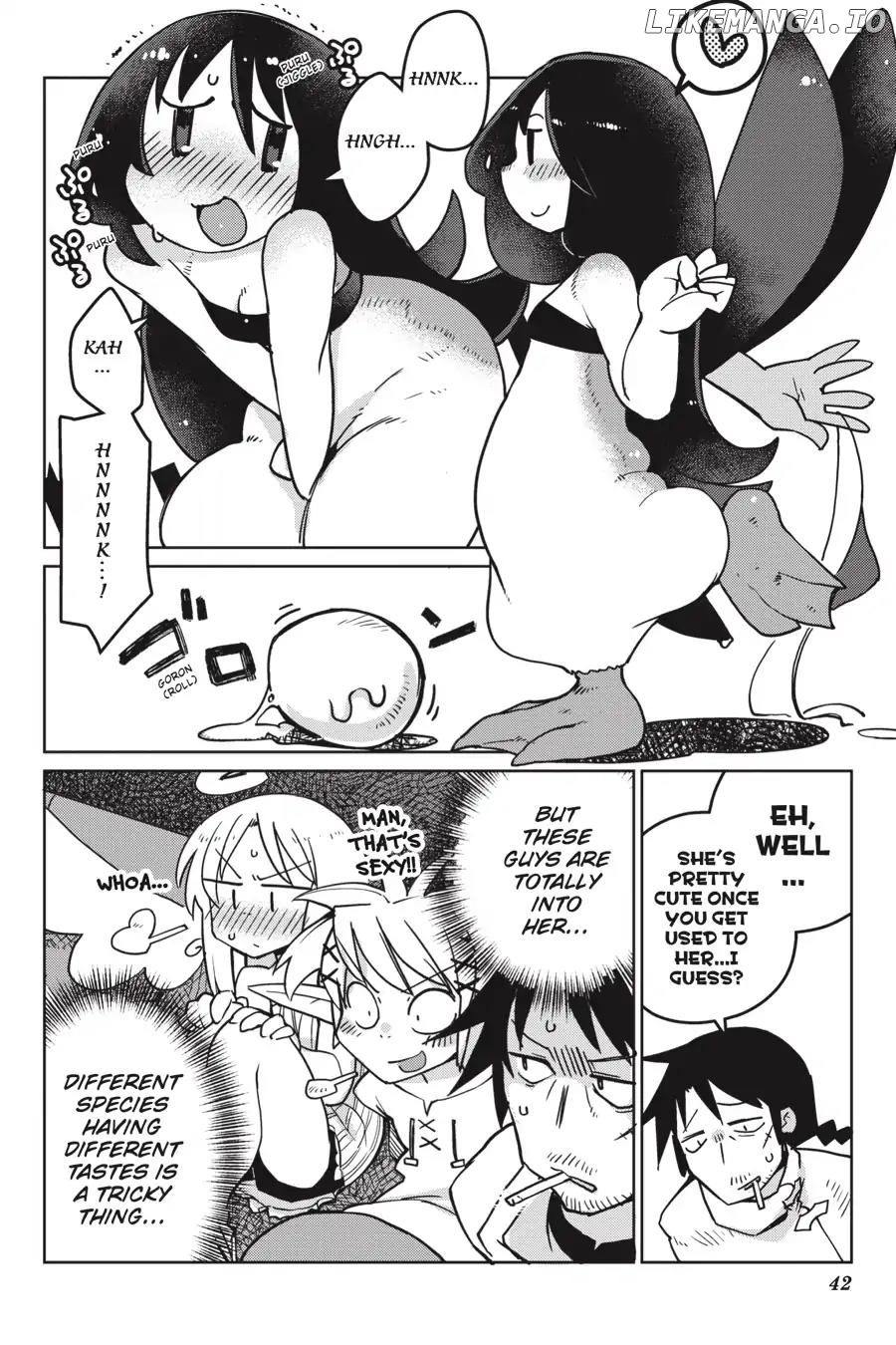 Ishuzoku Reviewers chapter 15 - page 6