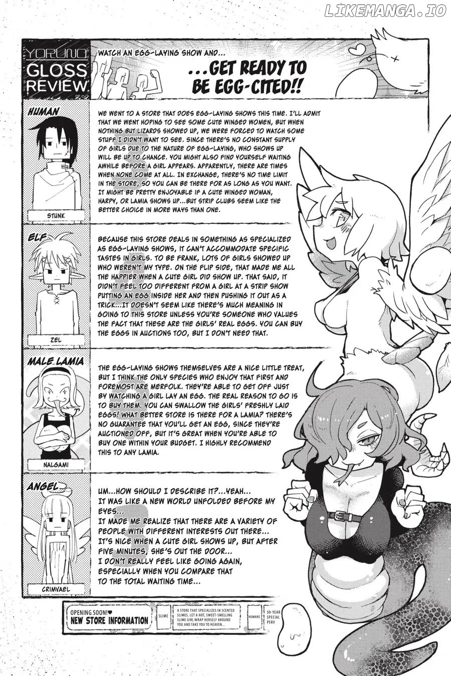 Ishuzoku Reviewers chapter 15 - page 9