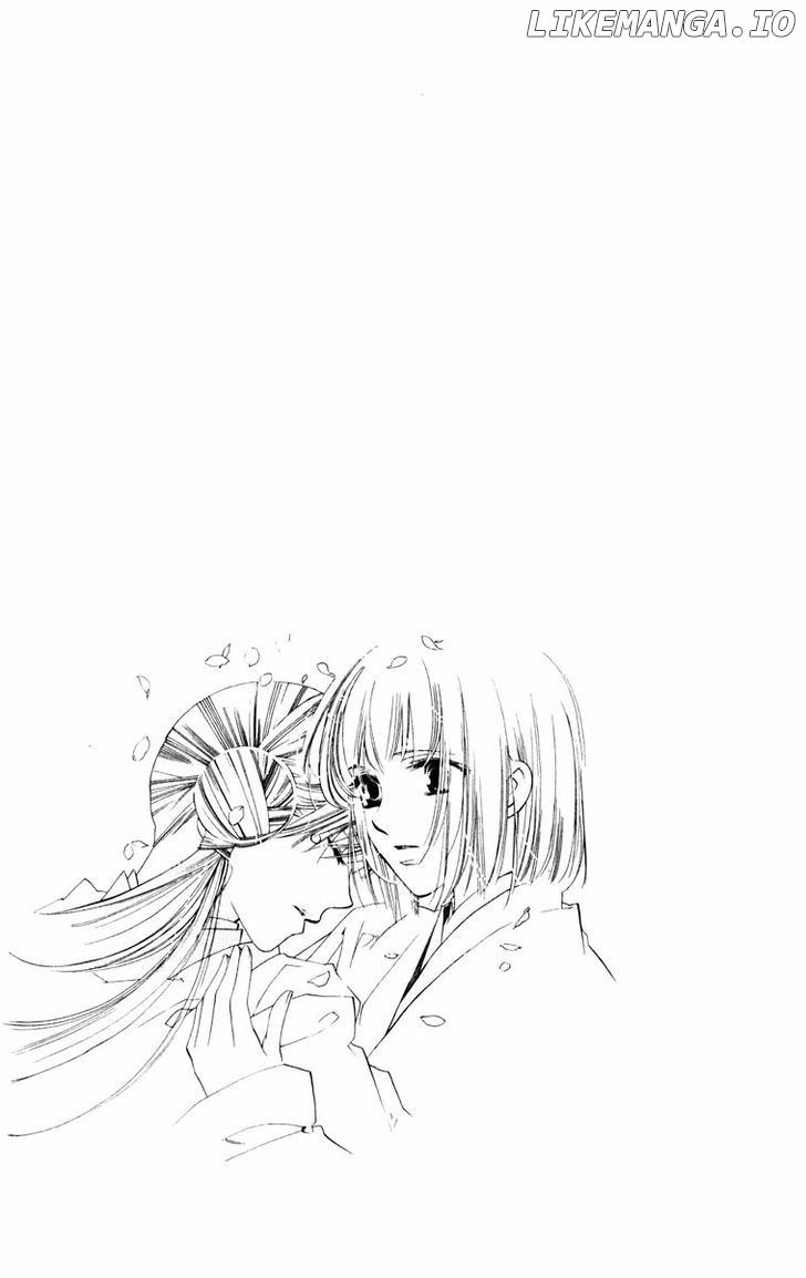 Harukanaru Jikuu No Naka De chapter 52 - page 32