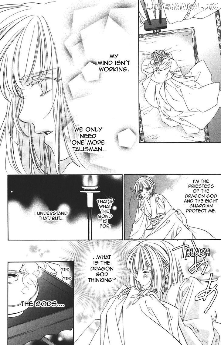 Harukanaru Jikuu No Naka De chapter 60 - page 5