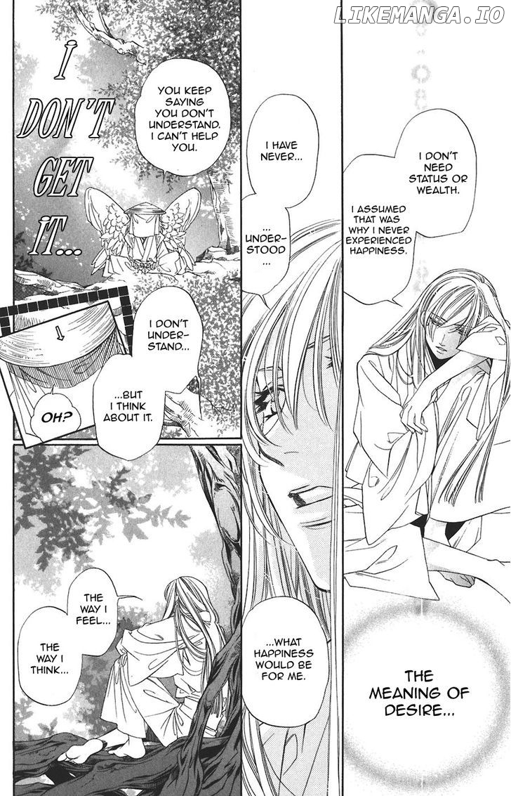 Harukanaru Jikuu No Naka De chapter 60 - page 7