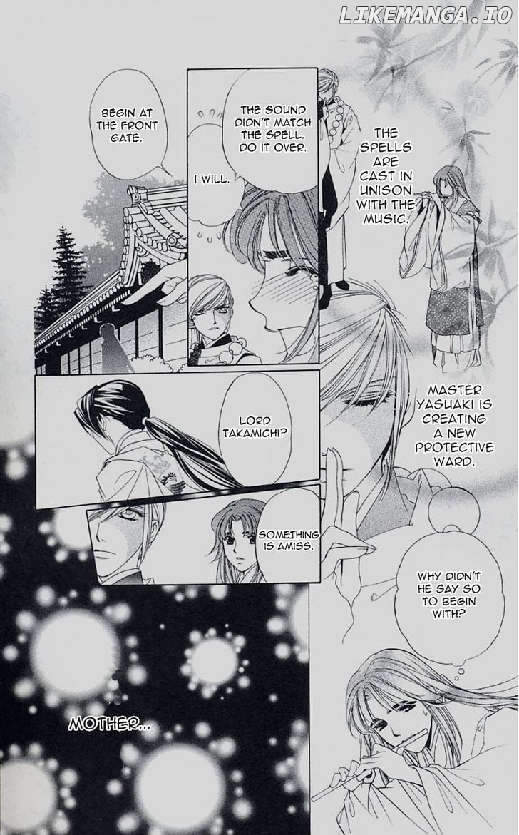 Harukanaru Jikuu No Naka De chapter 44 - page 10