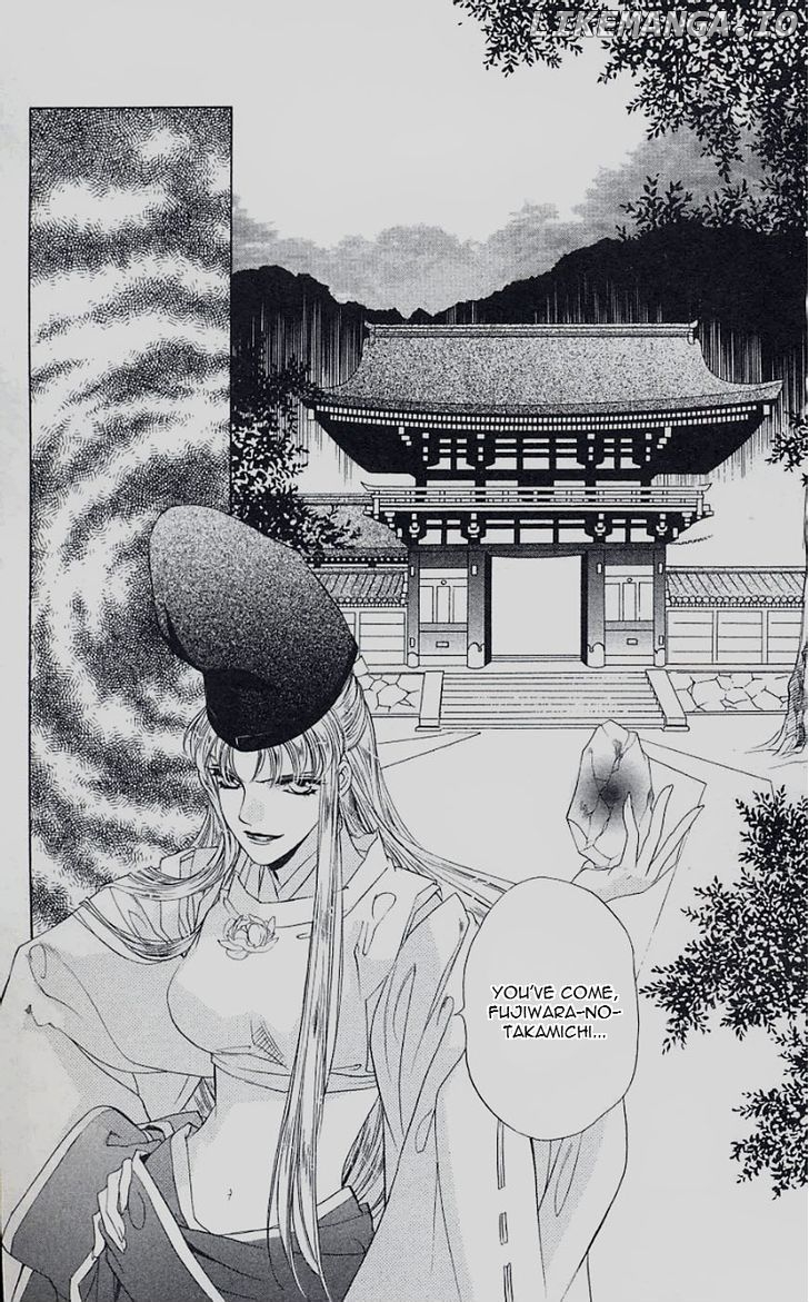 Harukanaru Jikuu No Naka De chapter 44 - page 11