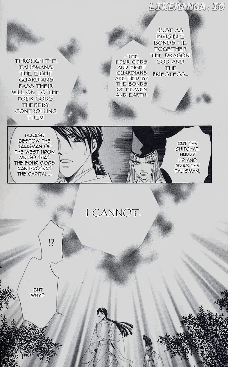 Harukanaru Jikuu No Naka De chapter 44 - page 19